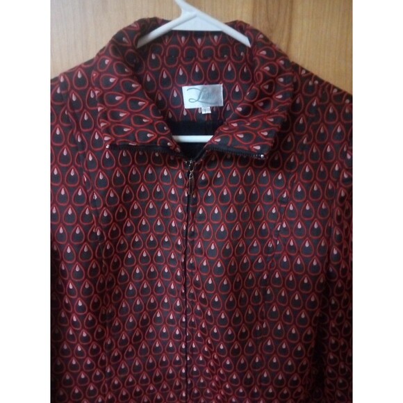 Women's Lisa Fashion Large Jacket - Picture 2 of 7